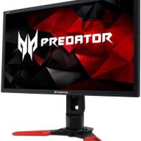 Монитор Acer UM.HZ1EE.001 27 Predator Z271Ubmiphzx Black (VA, LED, Wide, 1920x1080, 4ms, 178°/178°, 300 cd/m, 100,000,000:1, +DP, +НDMI, +MM, +USB, )