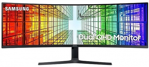 Монитор Samsung S49A950UIU (49, black, IPS, 32:9, HDMI, USB, DP, 400 kd, 178/178, 5120 x 1440, 4мс)