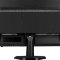 Монитор HP N246v 23,8 1920*1080,60 Гц IPS 5 мс,10000000:1, 250 кд/м2,  178°/178°, DVI-D (HDCP), HDMI, VGA (D-Sub) (3NS59AA)