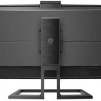 Монитор Philips 439P9H/01 43,4 439P9H черный VA LED 32:10 HDMI M/M Cam глянцевая HAS Pivot 450cd 178гр/178гр 3840x1200 DisplayPort Ultra HD USB 14.37кг