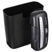 Уничтожитель бумаг BURO Home BU-S601S,  P-1,  6 мм [os601s]