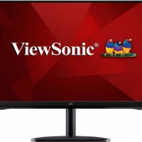 Монитор ViewSonic VS18231, 27, черный