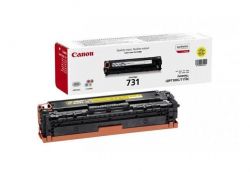 Картридж Canon 731 Yellow для Canon LBP7100/ MF623 оригинальный