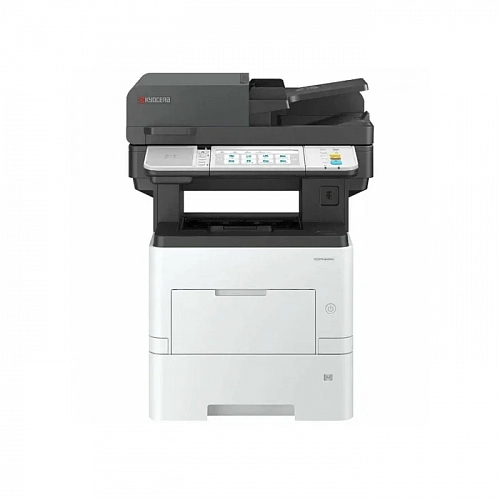 МФУ KYOCERA MA4000x, формат А4, светодиодный, лазерный, белый (110C143NL0)