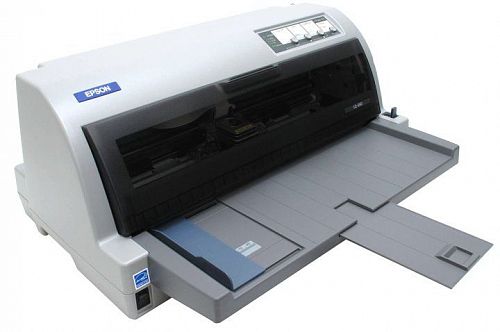 Принтер EPSON Flatbed LQ-690 (C11CA13041)