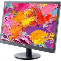 Монитор AOC Professional E2260swdan(00/01) 21.5, черный (E2260SWDAN)