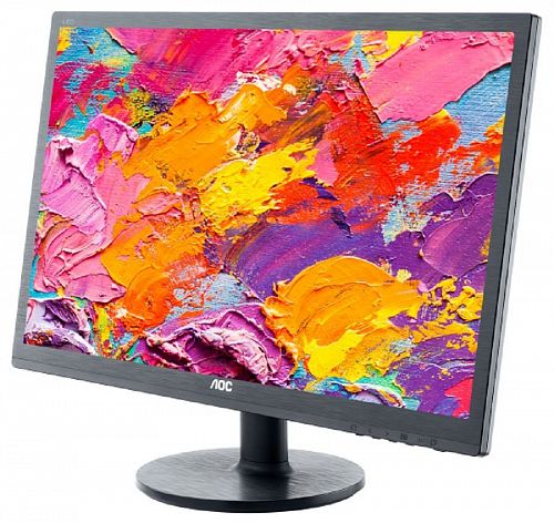Монитор AOC Professional E2260swdan(00/01) 21.5, черный (E2260SWDAN)