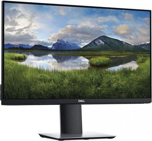 Монитор DELL 2419-2392 ЖК DELL P2419H 23.8, черный (2419-2392)