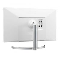 Монитор ЖК LG 27UL850-W, 27, бело-серебристый