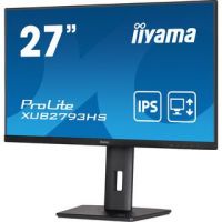 Монитор IIYAMA ProLite 27, черный  (XUB2793HS-B5)