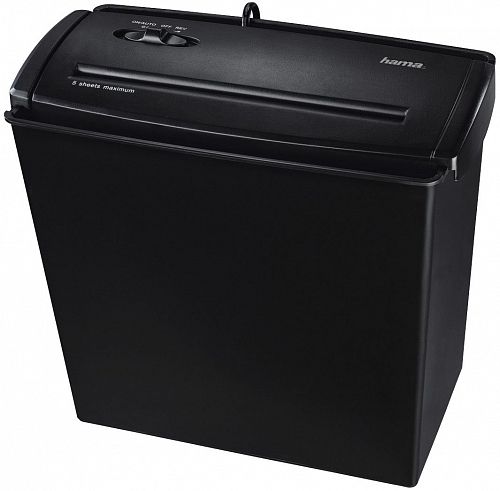 Уничтожитель бумаг HAMA Home S7