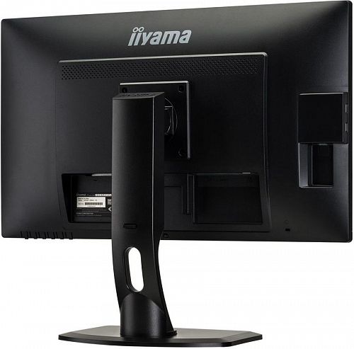 Монитор 23,8 Iiyama ProLite XB2483HSU-B3 (1920*1080, 4 мс, 250 кд/м2, 80000000:1, 178°/178°) A-MVA, HDMI, DisplayPort, VGA, SPK, HAS, Pivot, SPK, USB (XB2483HSU-B3)