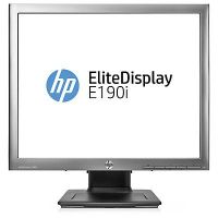 Монитор ЖК HP EliteDisplay E190i 18.9,1280 x 1024,60 Гц,IPS,8 мс,1000:1,250 кд/м2,178°/178°,VGA,DVI-D,DisplayPort,3 USB 2.0,(E4U30AA)