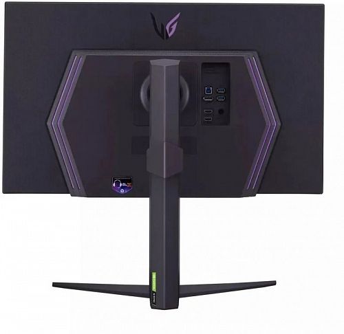 Монитор LG UltraGear 32GR93U-B 31,5 (32GR93U-B)