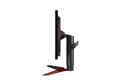 Монитор 23.8 LG 24GL650-B Black (LED, 1920x1080, 5ms, 170°/160°, 300 cd/m, 100,000,000:1, +144 Hz, +DP, +НDMI, +Pivot)