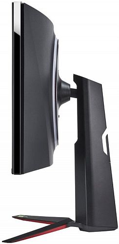Монитор LG 38GN950-B.ARUZ 37.5 38GN950-B Black Сurved (IPS, LED, Wide, 3840x1600, 160Hz, 1ms, 178°/178°, 750 cd/m, 1000:1, +DP, +2хHDMI, +MM, USB 3.0?1, USB 3.0)