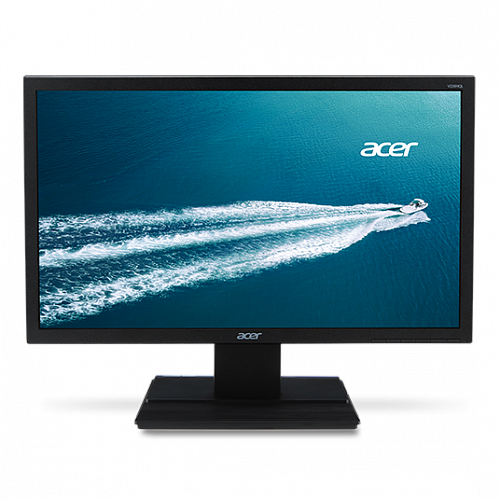 Монитор Acer UM.WV6EE.015 21.5 Acer V226HQLbid Black (LED, Wide, 1920x1080, 5ms, 170°/160°, 250 cd/m, 100М:1, +DVI, +HDMI)