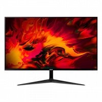 Монитор Acer Nitro RG321QUP 31.5 2560x1440, WQHD, 144 Hz, 16:9, 1000:1, 1 ms, 250 nits, DP (UM.JR1EE.P01)