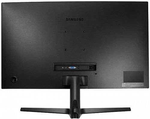 Монитор ЖК SAMSUNG C27R500FHI, 27 C27R500FHI VA изогнутый 16:9 1980x1080 4ms 3000:1 300cd 178/178 D-Sub HDMI FreeSync 60Hz Darc Blue Grey