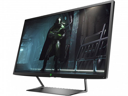 Монитор HP Pavilion Gaming 32 32,2560 x 1440,60 Гц,VA,3 мс,3000:1,400 кд/м2,178°/178°,USB-концентратор,2 HDMI,DisplayPort,2 USB Type-A,USB Type-B.2 USB 3.0,(3BZ12AA)