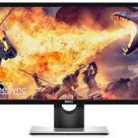 Монитор DELL 2417-0186 DELL SE2417HGX  23,6, черный (2417-0186)