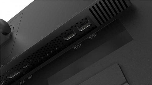 Монитор Lenovo 61F0GAT1EU 23.8 ThinkVision T24h-20 16:9 IPS 2560x1440 4ms 1000:1 300 178/178 //HDMI1.4/DP1.2/USB-C/LTPS, USB-Hub, 75W USB-C