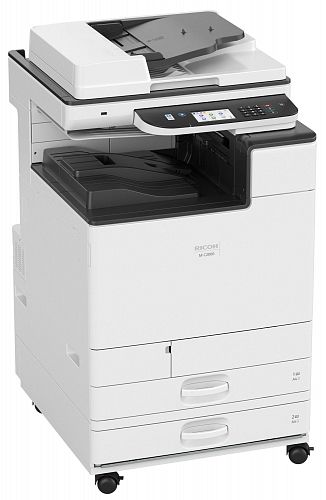 МФУ RICOH Aficio M C2000 (418968) без тонера