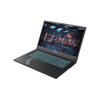 Ноутбук Gigabyte G7 MF Core i5 12500H 16Gb SSD512Gb NVIDIA GeForce RTX4050 6Gb 17.3 IPS FHD (1920x1080) Windows 11 Home black WiFi BT Cam (MF-E2KZ213SH)