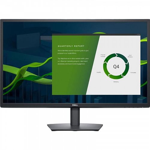Монитор Dell E2722H (27,1920×1080,16:9, IPS, Black)