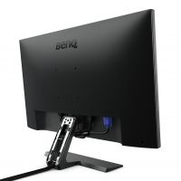 Монитор BenQ 9H.LJ6LB.QBE 27 BenQ GL2780 Black (1920x1080, 75Hz, 1 ms, 170°/160°, 300 cd/m, 12M:1, +DVI, +HDMI 1.4, +DisplayPort, +MM)