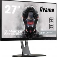 Монитор ЖК IIYAMA GB2730QSU-B1 27, черный