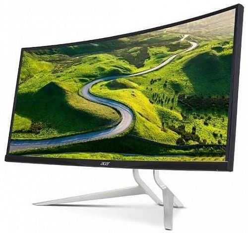 Монитор Acer UM.TX2EE.009 МОНИТОР 37 Acer XR382CQKBMIJQPHUZX Black Сurved (IPS, LED, Wide, 3840x2160, 5ms, 178°/178°, 300 cd/m, 100,000,000:1, +DP, +НDMI, +MM, +USB, )