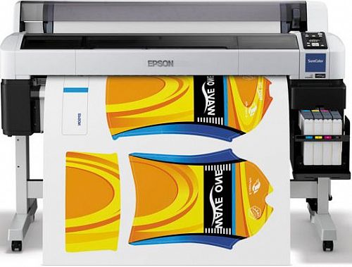 Сублимационный плоттер EPSON SureColor SC-F6200 (hdk) (C11CF07001A0) со стендом