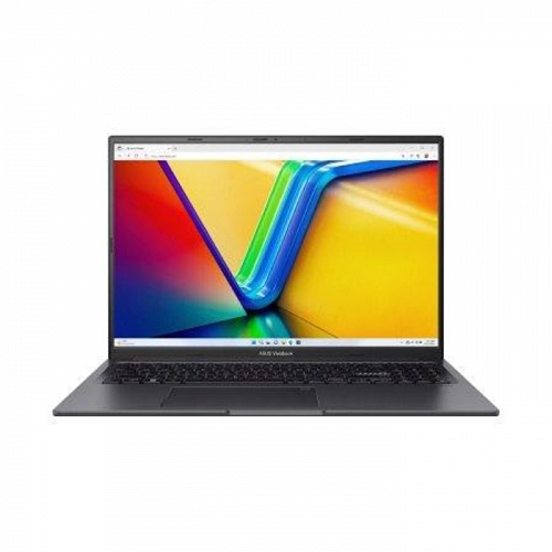 Ноутбук ASUS Vivobook 17X M3704YA-AU088 AMD Ryzen 7 7730U / 16Gb / SSD1Tb / 17.3 / FHD / IPS / noOS / Indie Black (90NB1192-M003S0)