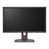Монитор BENQ ZOWIE XL2411K 24 (9H.LJPLB.QBE)