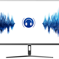 Монитор CHiQ LMN24F680-S 23.8 1920*1080 IPS 75Hz LED 16:9 6ms VGA DP HDMI Audio out 178/178 250cd 1000:1 Speaker 2*1,5W Metal Frame VESA 75x75