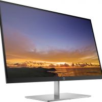 Монитор ЖК HP Pavilion 27 Quantum Dot 27,2560 x 1440,60 Гц,QLED,5 мс,1000:1,400 кд/м2,178°/178°,DisplayPort 1.4,HDMI 2.0,USB Type-C,2 USB 3.0,(5DQ99AA)