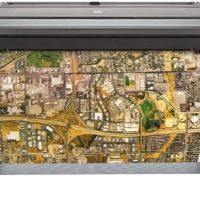 Плоттер HP Designjet Z6dr (T8W18A)
