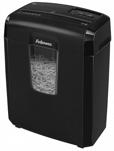 Уничтожитель бумаг FELLOWES PowerShred 8C [FS-4689601]