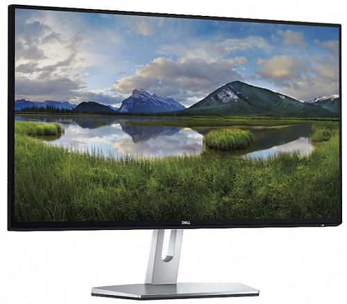 Монитор DELL 2419-2309 ЖК DELL S2419H 23.8, черный и серебристый (2419-2309)