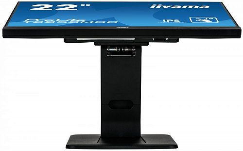 Монитор Iiyama 21.5 ProLite T2252MSC-B1 черный IPS LED 5ms 16:9 HDMI DisplayPort M/M Mat 3000:1 250