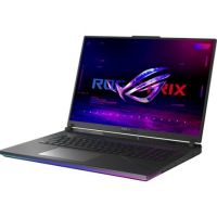 Ноутбук Asus ROG Strix G834JZ-N6068 Core i9 13980HX 32Gb SSD1Tb NVIDIA GeForce RTX4080 12Gb 18 IPS WQXGA (2560x1600) noOS black WiFi BT Cam (90NR0D31-M004M0)