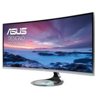 Монитор ASUS MX34VQ 34, черный и серебристый (90LM02MD-B01170)