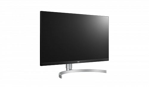 Монитор ЖК LG 27UL850-W, 27, бело-серебристый