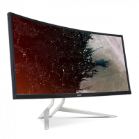 Монитор Acer UM.CX2EE.P01 34 Gaming XR342CKPbmiiqphuzx черный IPS LED 1ms 21:9 HDMI DisplayPort M/M HAS 1000:1 3 [um.cx2ee.p01]