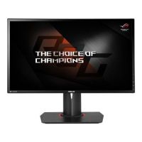 Монитор ASUS 90LM02J0-B01370 24 ASUS ROG PG248Q Black (LED, Wide, 1920x1080, 1ms, 170°/160°, 350 cd/m, 100,000,000:1, +DP, +НDMI, +USB, +Pivot)