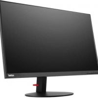 Монитор 23.8 LENOVO ThinkVision P24h-10 черный IPS 5ms 16:9 HDMI HAS Pivot 1000:1 300cd 178гр/178гр 2560x1440 DisplayPort USB 5.69кг
