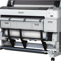 Плоттер EPSON SureColor SC-T5200D (C11CD40301A0) со стендом