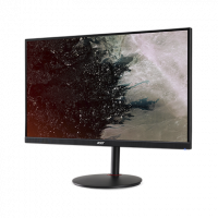 Монитор Acer 27 XV272UPbmiiprz Nitro IPS, LED, 2560x1440 (Quad HD), 1 мс, 144 Гц, AMD FreeSync, 178°/178°, 2xHDMI, DisplayPort, динамики, чёрный