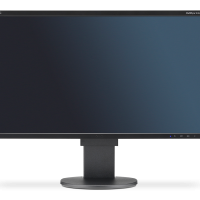 Монитор ЖК NEC EA223WM BK, 22, черный (EA223WM-BK)